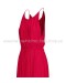 Tassel Satin Dress